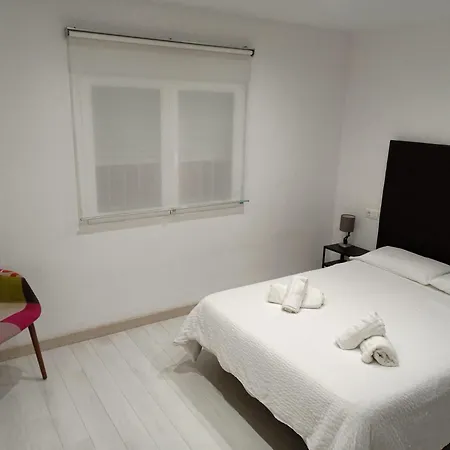 Apartment Piso Con Parkinprivado Y A10minutosdelaplayaandando *
