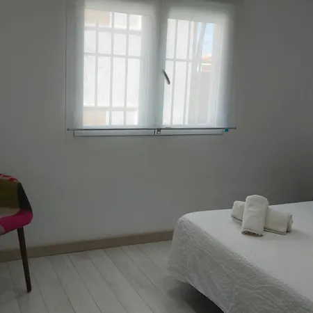 Apartment Piso Con Parkinprivado Y A10minutosdelaplayaandando