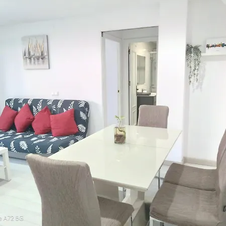 Apartment Piso Con Parkinprivado Y A10minutosdelaplayaandando Malaga