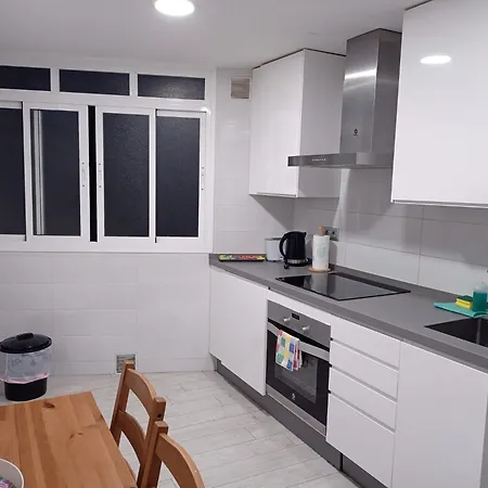 Apartment Piso Con Parkinprivado Y A10minutosdelaplayaandando *