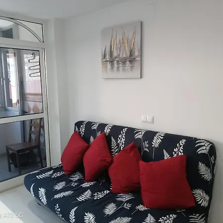 Piso Con Parkinprivado Y A10minutosdelaplayaandando * Malaga