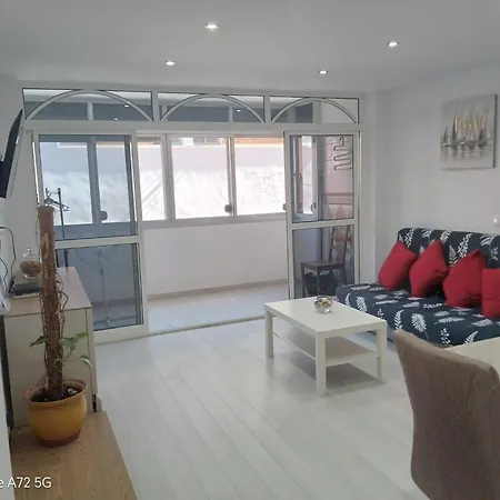 Apartment Piso Con Parkinprivado Y A10minutosdelaplayaandando *